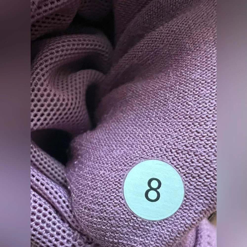 STORI Long line bra in light purple - Picture 2 of 7